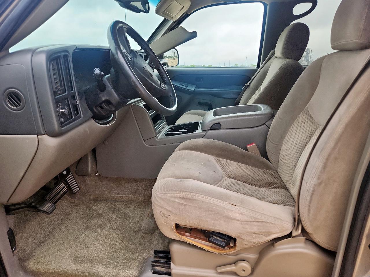 2003 GMC Yukon VIN: 1GKEC13Z33J285454 Lot: 60647255