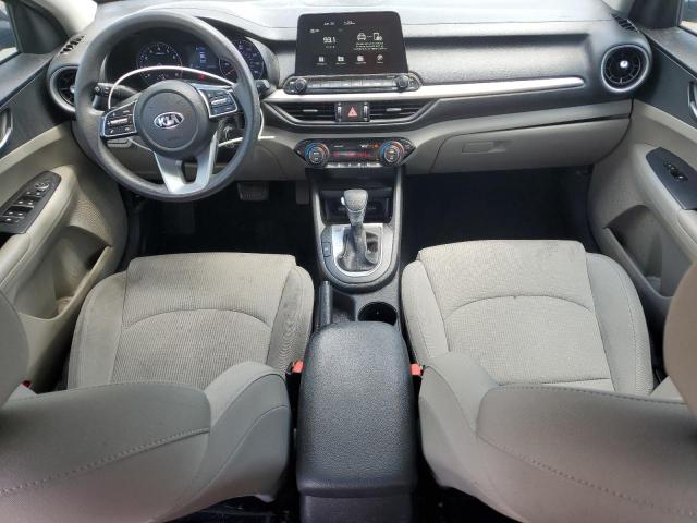  KIA FORTE 2019 Czarny