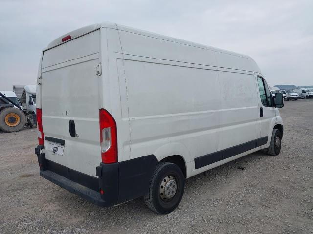 2021 PEUGEOT BOXER 335