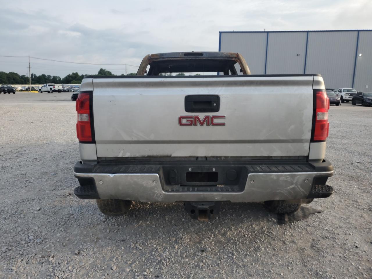 2018 GMC Sierra K2500 Slt VIN: 1GT12TEY6JF146254 Lot: 62737425