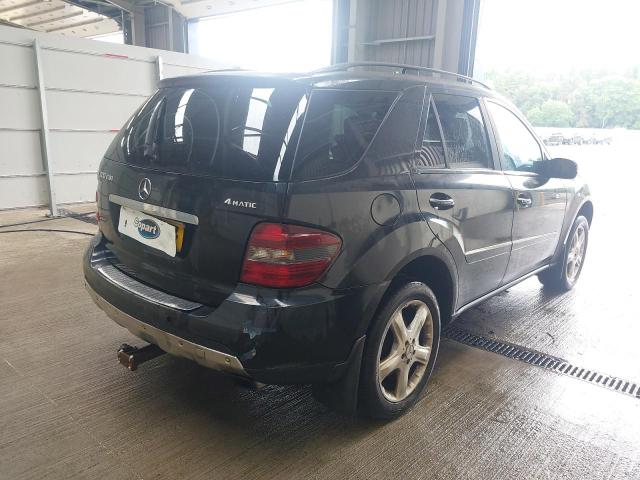 2007 MERCEDES BENZ ML 320 CDI