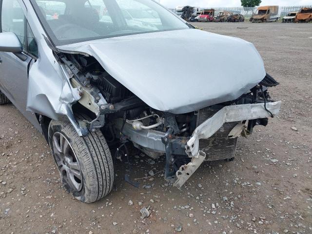 2009 VAUXHALL CORSA ACTI