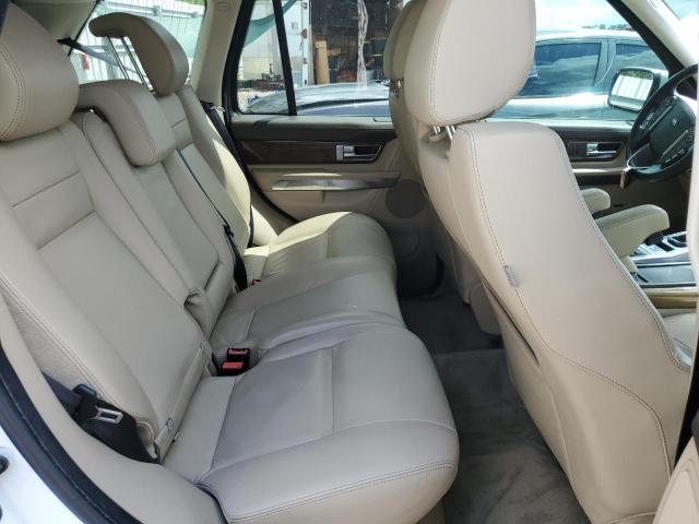 2013 LAND ROVER RANGE ROVER SPORT HSE  