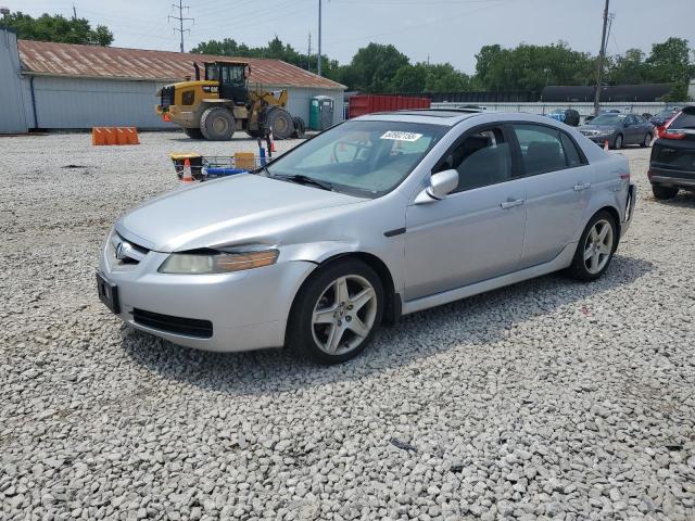 2004 Acura Tl 