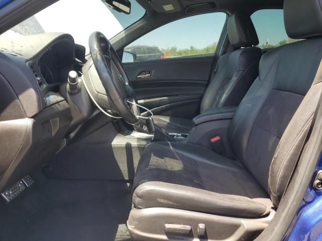  ACURA ILX 2017 Blue