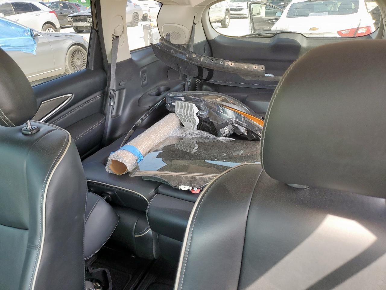 2020 Infiniti Qx60 Luxe VIN: 5N1DL0MN6LC523939 Lot: 61960065