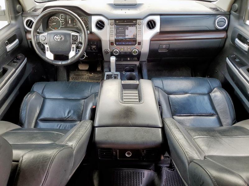  TOYOTA TUNDRA 2018 Gray