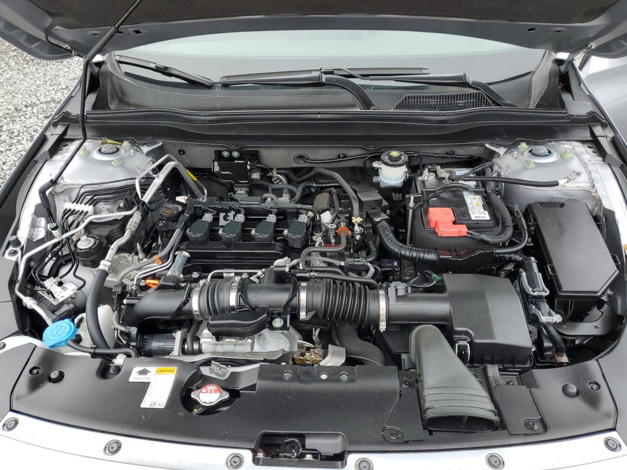 2022 Honda Accord Sport VIN: 1HGCV1F33NA010482 Lot: 61189775