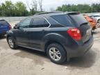 2014 Chevrolet Equinox Lt zu verkaufen in Franklin, WI - Hail