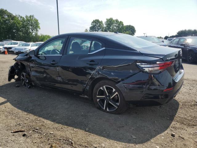  NISSAN SENTRA 2024 Black
