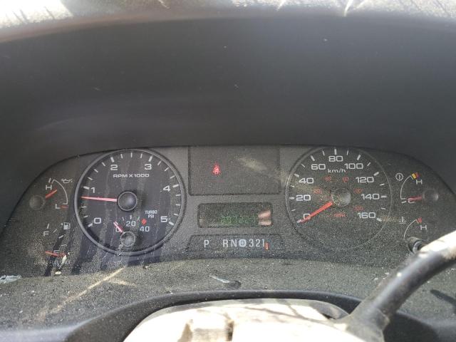 2007 FORD F350 SRW SUPER DUTY