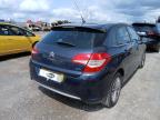 2012 CITROEN C4 VTR+ VT for sale at Copart CORBY