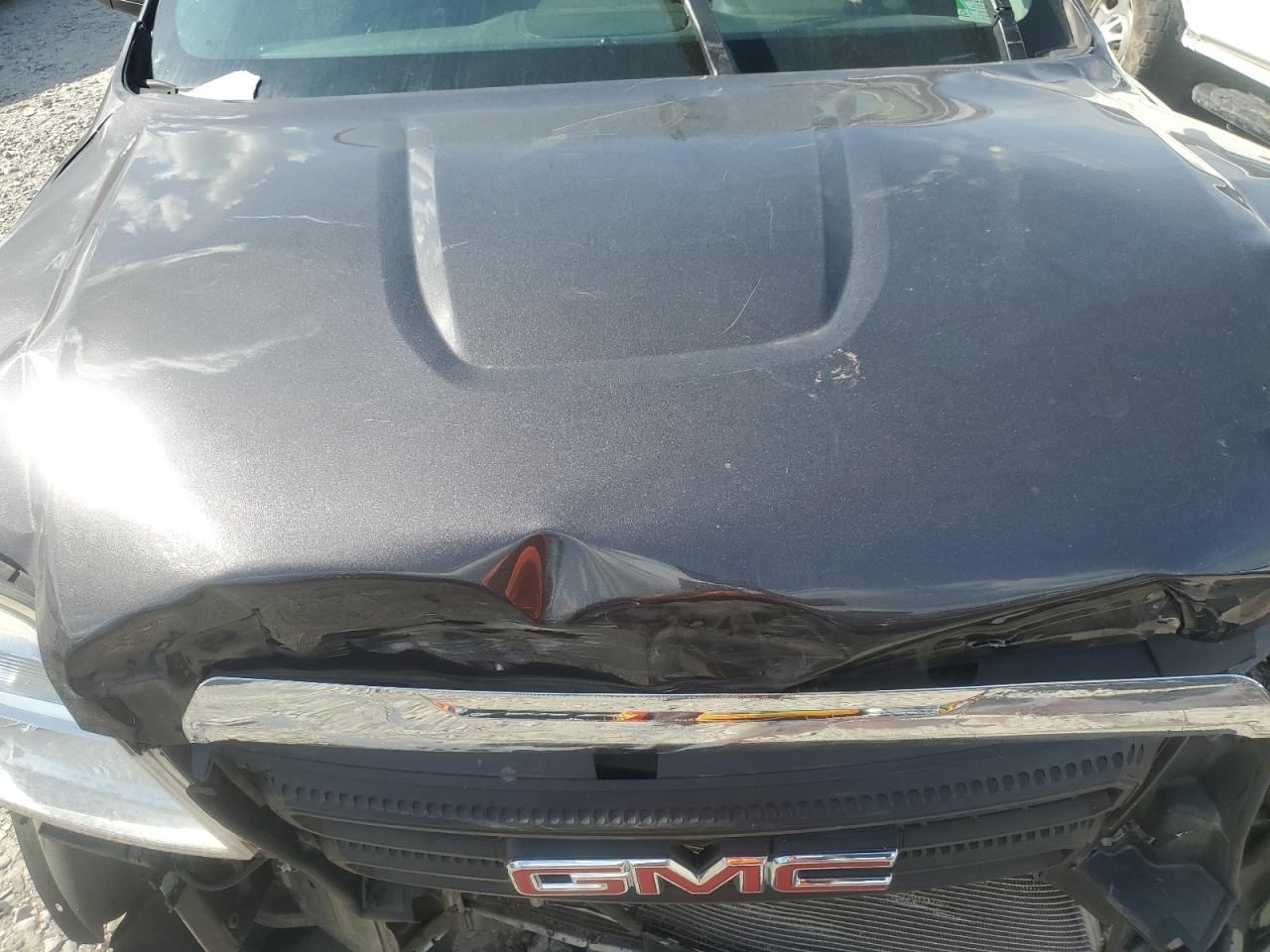 2016 GMC Terrain Sle VIN: 2GKFLSEKXG6266445 Lot: 86866595