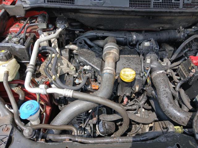 2011 NISSAN QASHQAI N-
