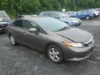 2012 Honda Civic Lx იყიდება Marlboro-ში, NY - Rear End