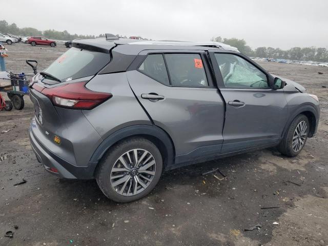  NISSAN KICKS 2022 Gray