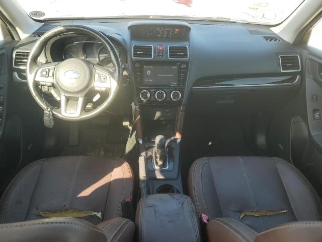  SUBARU FORESTER 2017 Szary