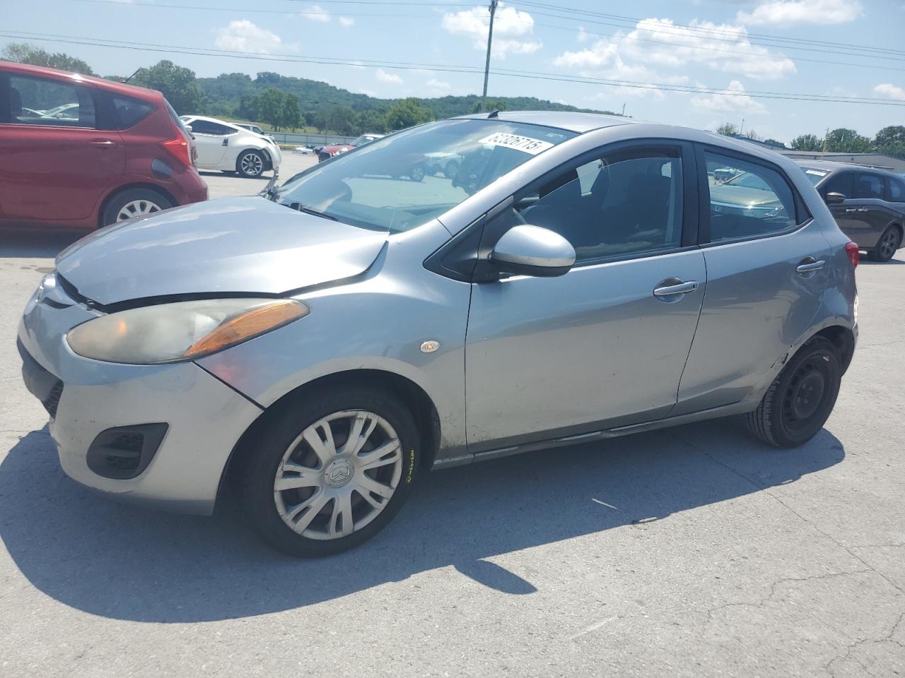 2014 Mazda Mazda2 Sport