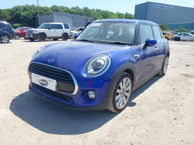 MINI COOPER 2018