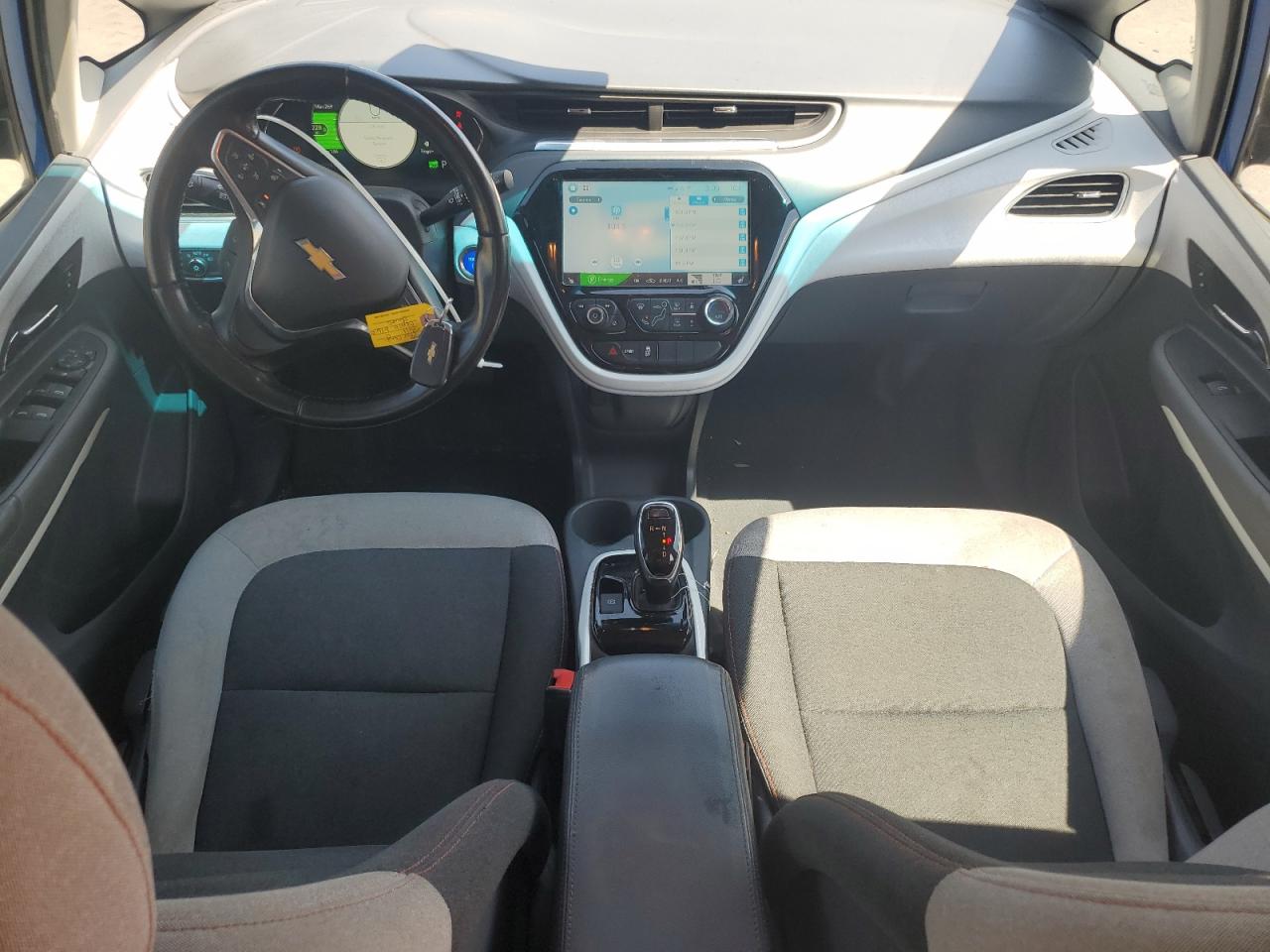 2019 Chevrolet Bolt Ev Lt VIN: 1G1FY6S09K4111198 Lot: 62055605