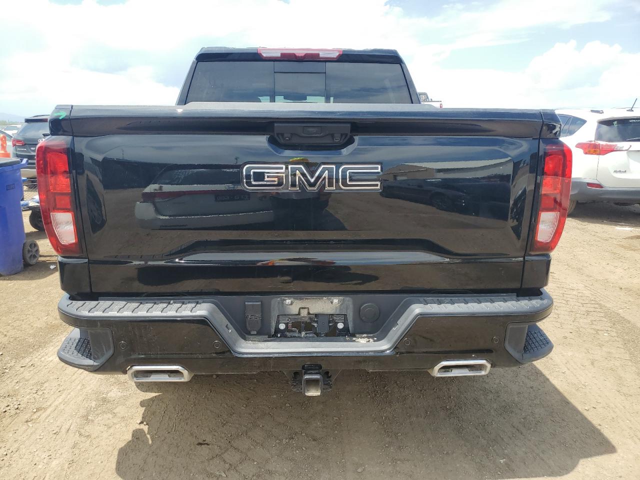 2025 GMC Sierra K1500 Elevation VIN: 1GTUUCE84SZ105662 Lot: 60303855