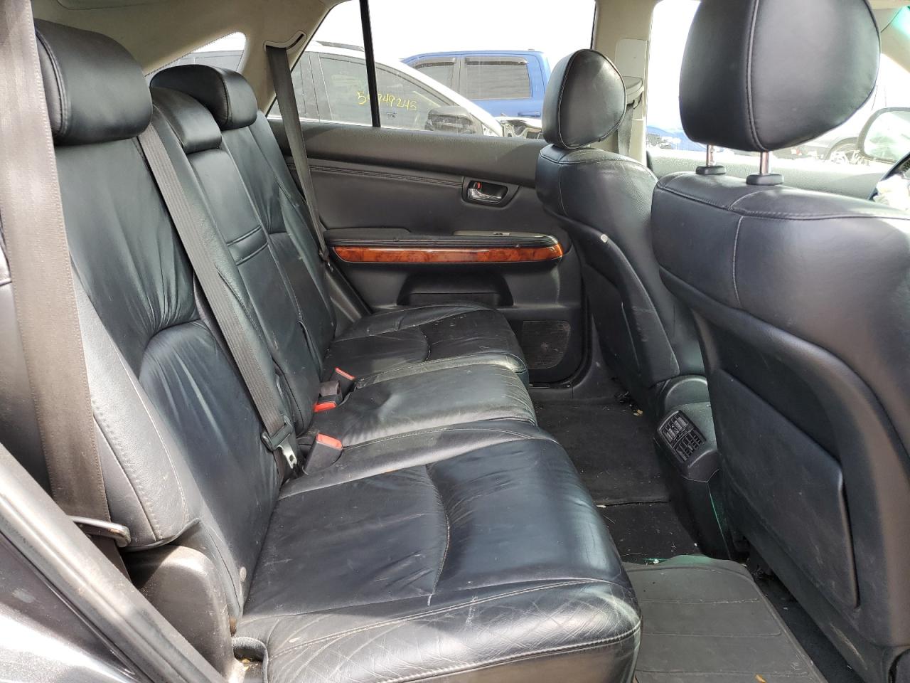 2007 Lexus Rx 350 VIN: 2T2GK31U77C015103 Lot: 59927195