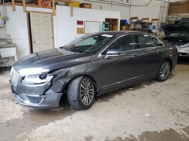  LINCOLN MKZ 2018 Szary