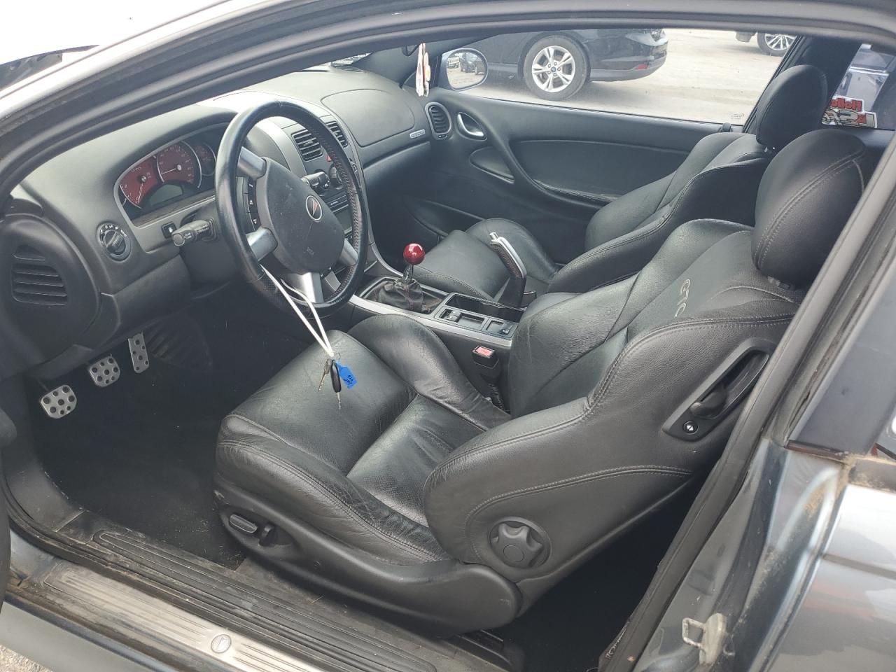 2005 Pontiac Gto VIN: 6G2VX12U15L442516 Lot: 63206855