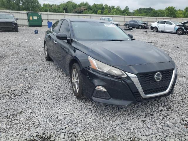  NISSAN ALTIMA 2020 Черный