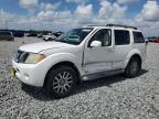2011 Nissan Pathfinder 4.0L продається в Arcadia, FL - Side