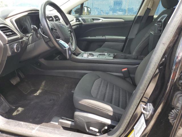  FORD FUSION 2019 Czarny