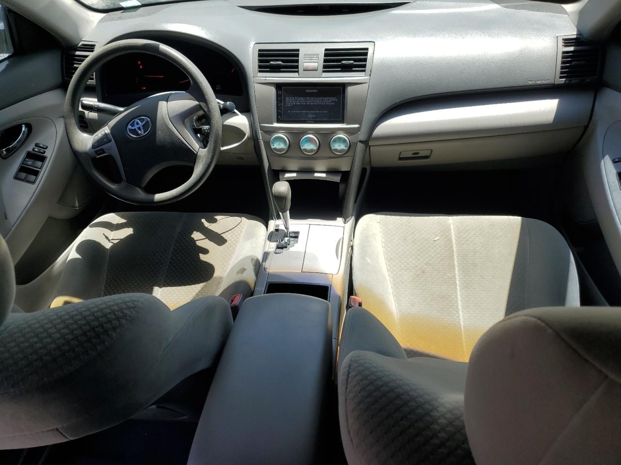 2007 Toyota Camry Le VIN: 4T1BK46K97U050784 Lot: 62746565