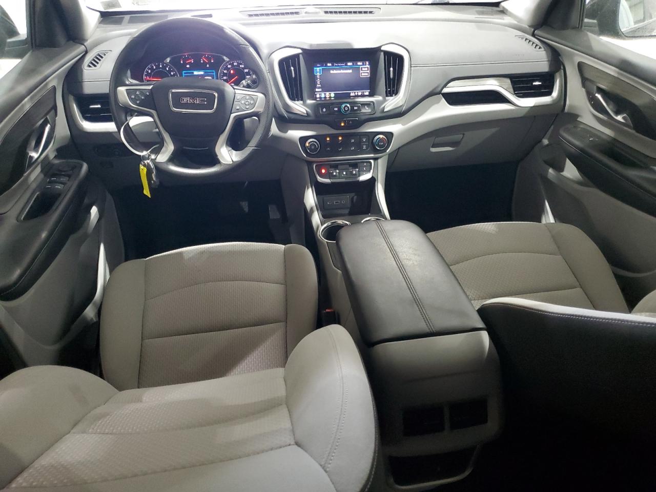 2022 GMC Terrain Sle VIN: 3GKALTEV9NL177517 Lot: 61730115