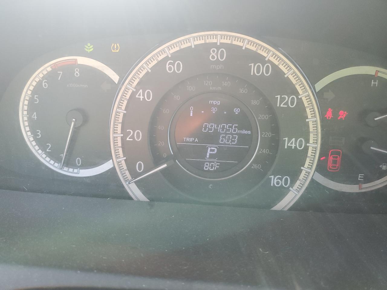 HONDA ACCORD 2015 VIN 1HGCR2F31FA199659 photo 9