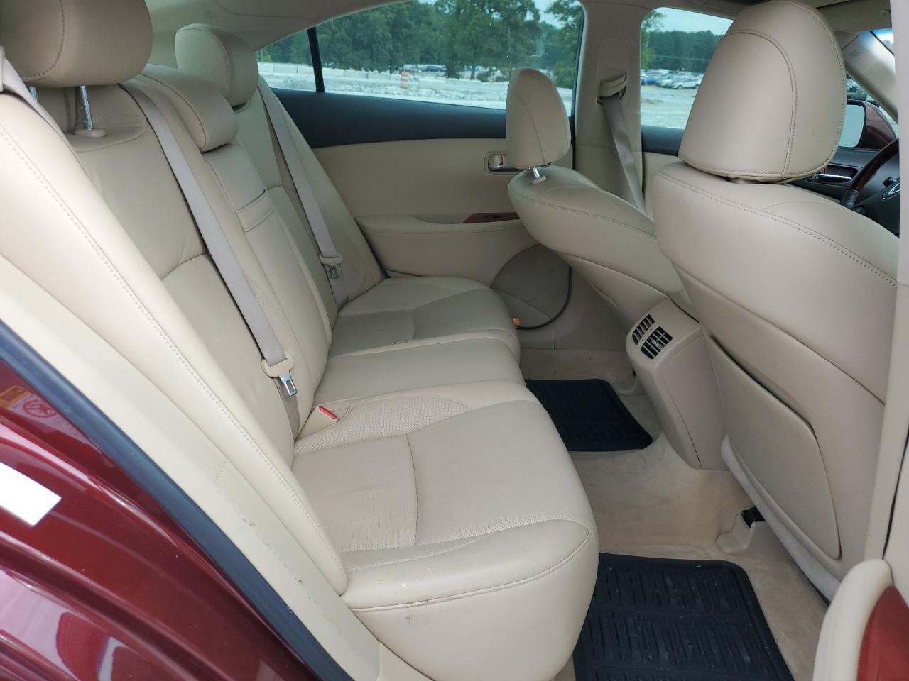 2007 Lexus Es 350 VIN: JTHBJ46G672107049 Lot: 60897905