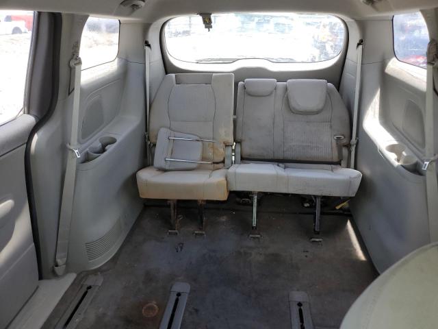 2016 KIA SEDONA L  