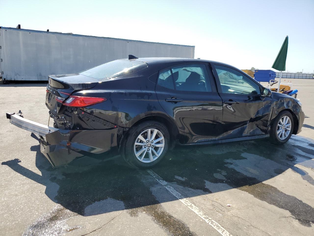 TOYOTA CAMRY 2025 VIN 4T1DAACK6SU034050 photo 3