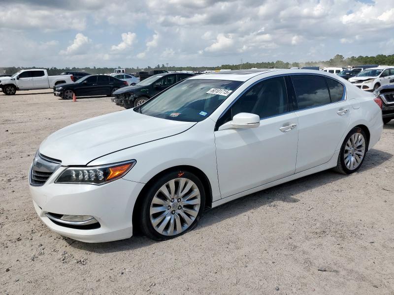2014 Acura Rlx Tech