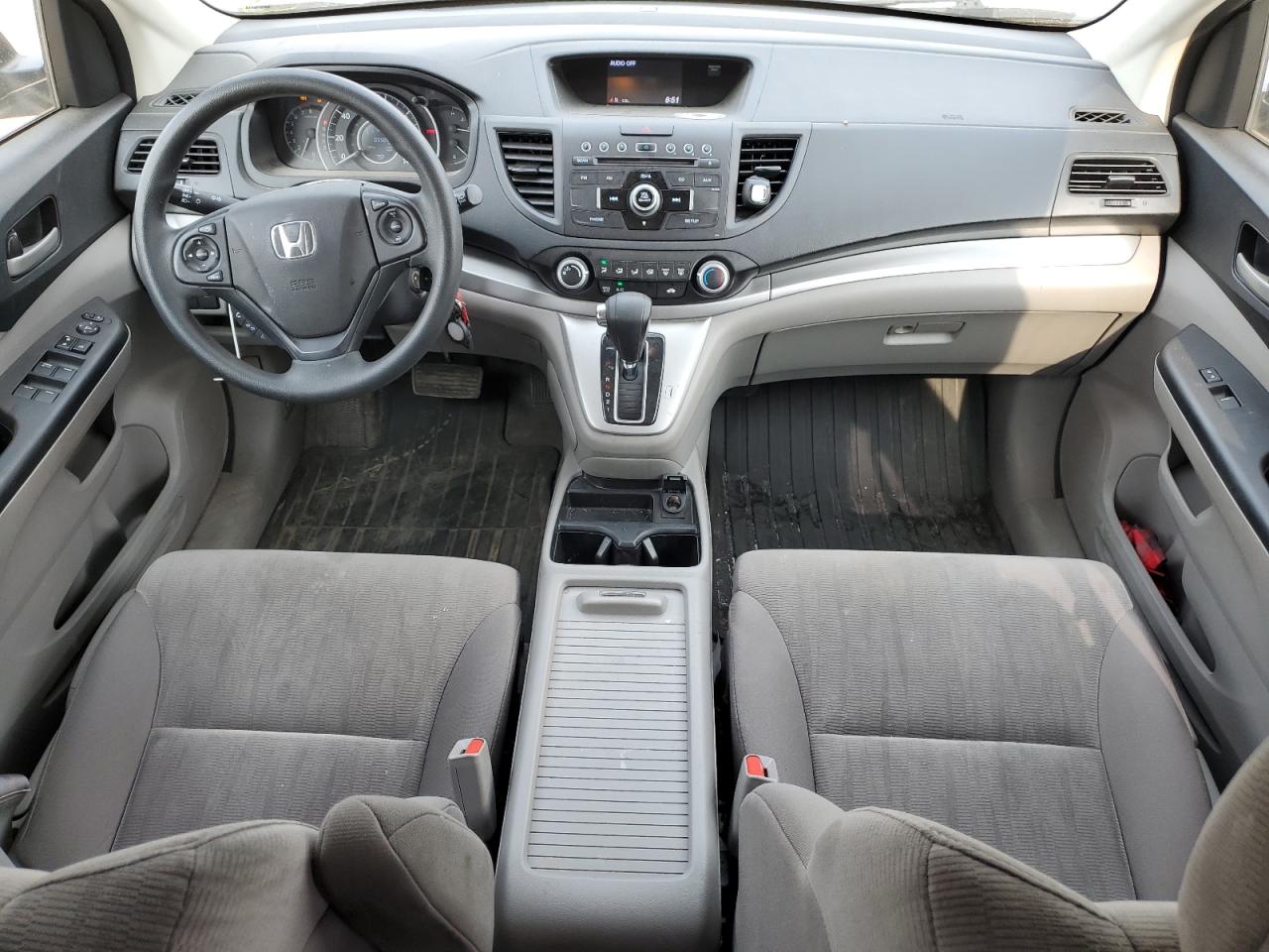 2014 Honda Cr-V Lx VIN: 2HKRM3H31EH559126 Lot: 59174005