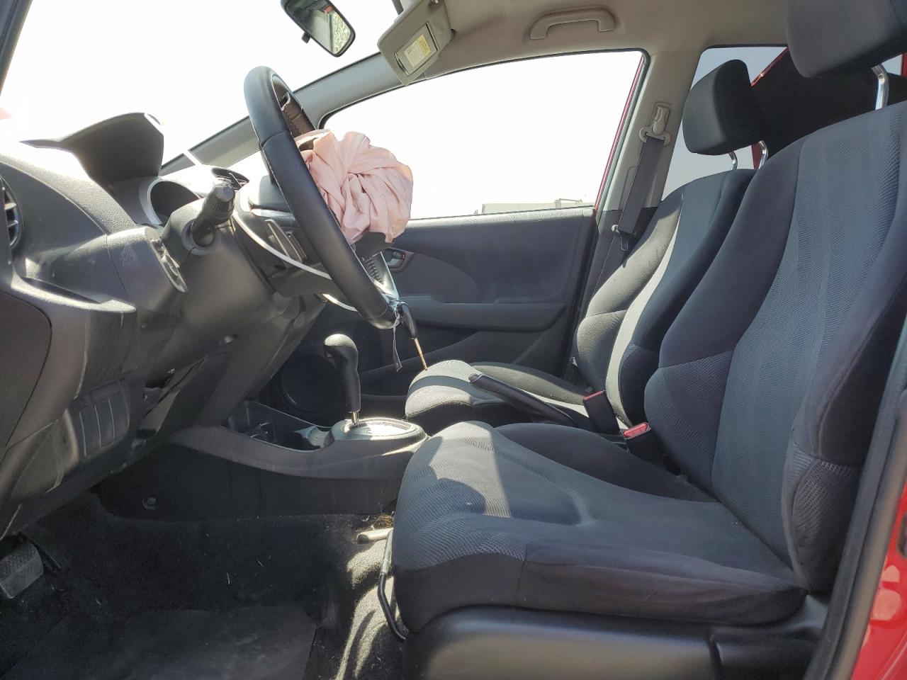 2010 Honda Fit Sport VIN: JHMGE8H45AC038327 Lot: 61272615
