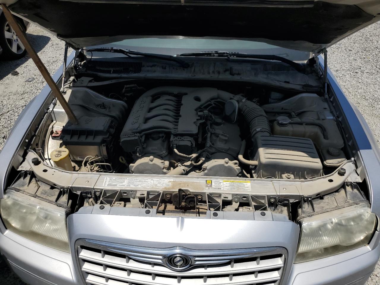 2006 Chrysler 300 Touring VIN: 2C3KA53G16H497712 Lot: 61175155