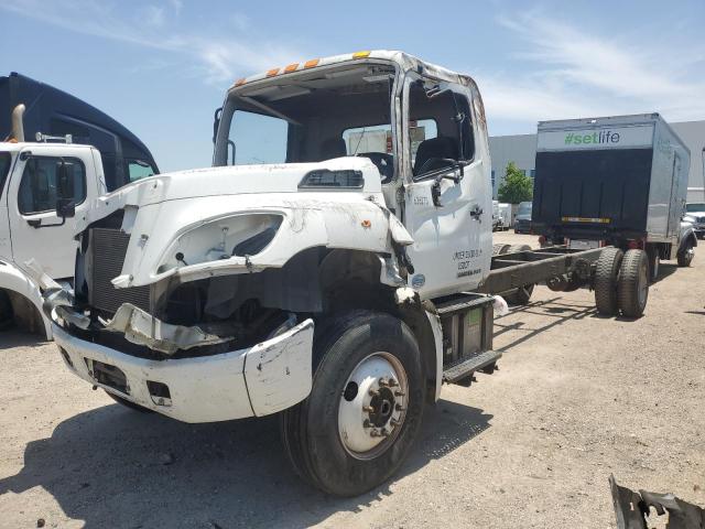 2016 Hino 258/268 