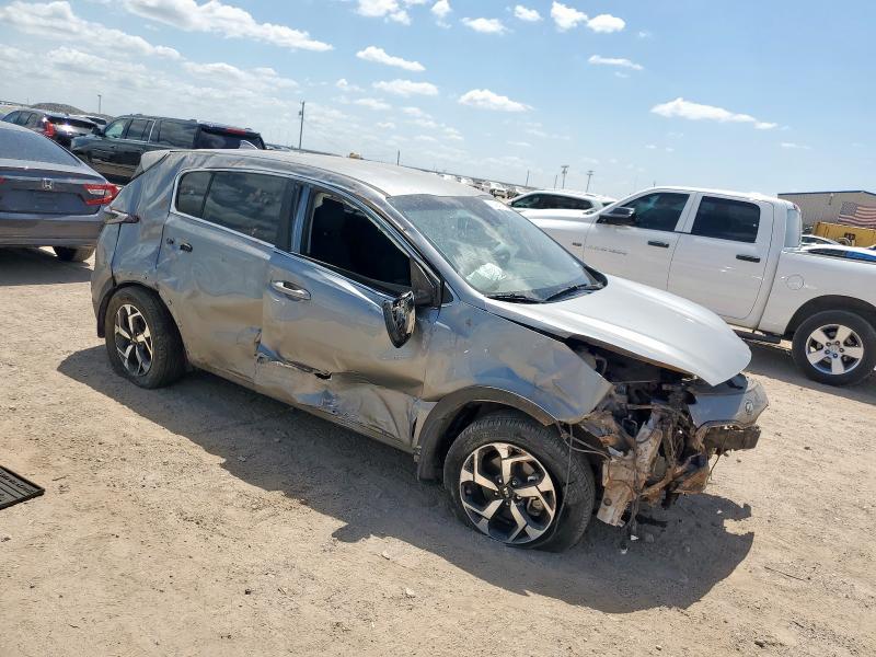  KIA SPORTAGE 2020 Szary