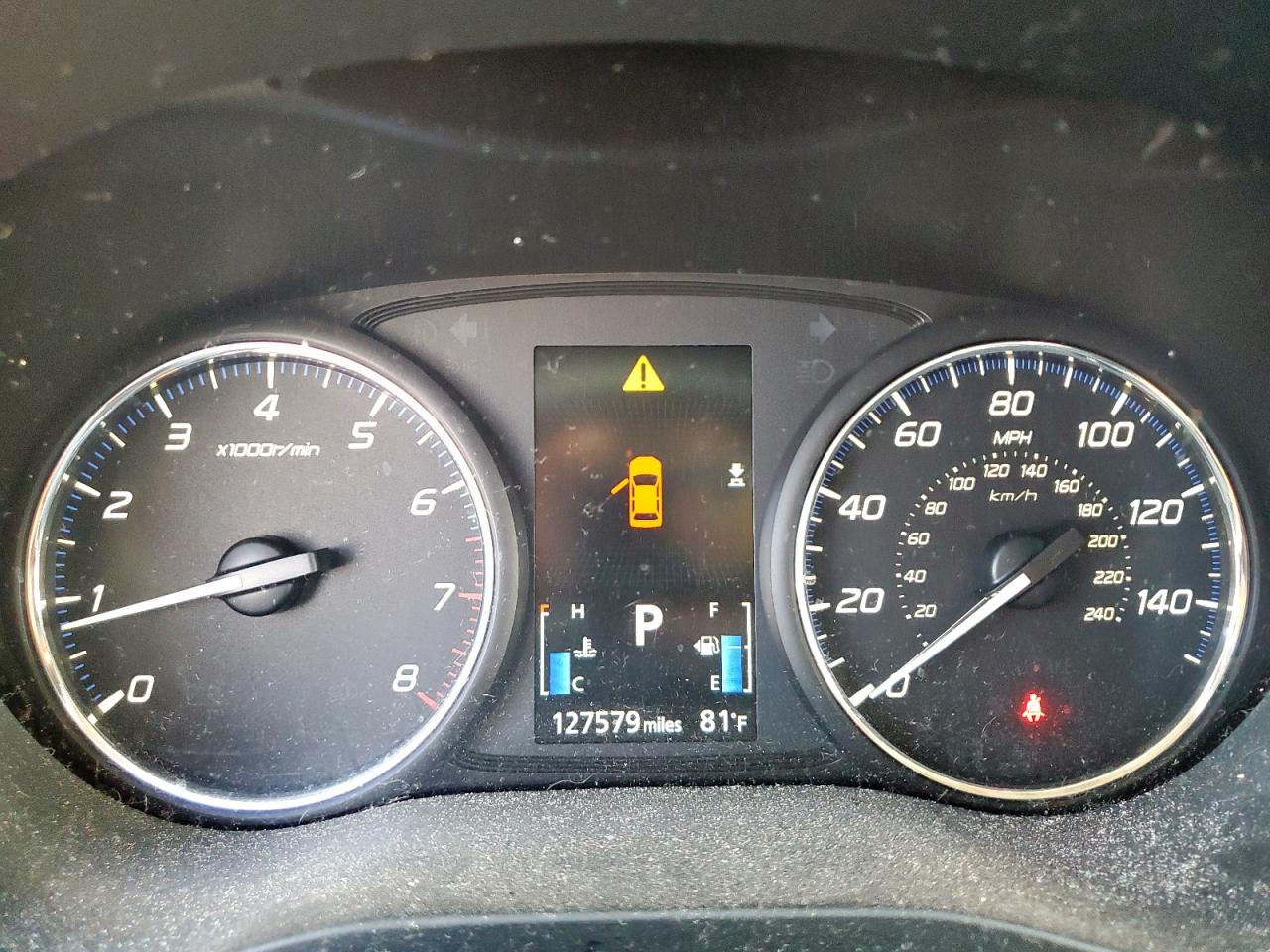 2016 Mitsubishi Outlander Se VIN: JA4AD3A36GZ033751 Lot: 60611055