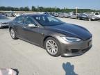 2017 TESLA MODEL S    for sale at Copart SC - SPARTANBURG