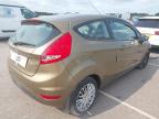 2012 FORD FIESTA EDG for sale at Copart SANDTOFT