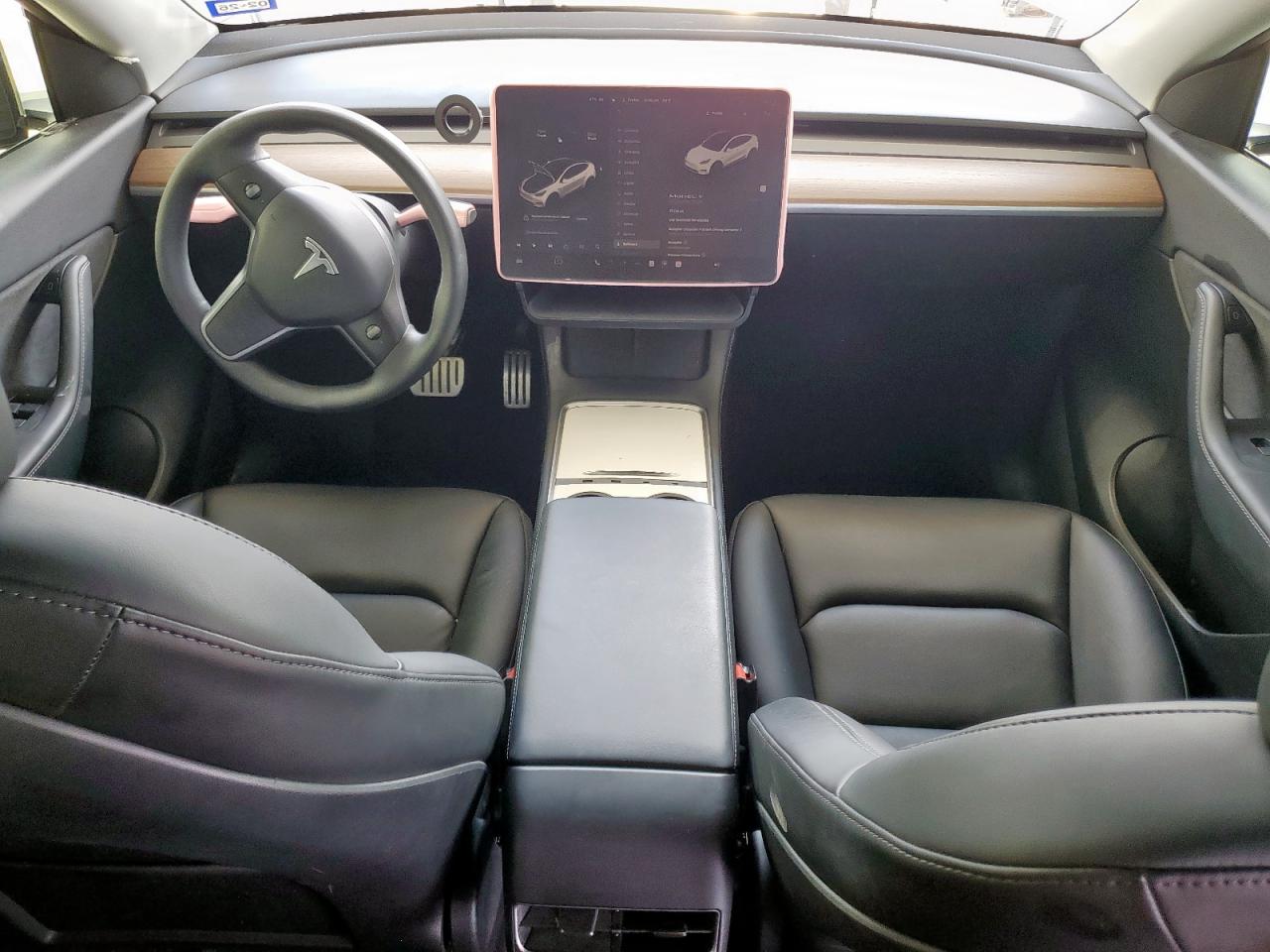 2022 Tesla Model Y VIN: 7SAYGDEF7NF469309 Lot: 62742335