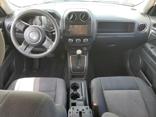  JEEP PATRIOT 2012 Zielony