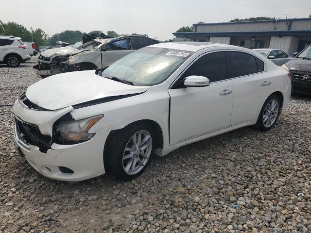 2010 Nissan Maxima S