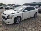 2010 Nissan Maxima S na sprzedaż w Wayland, MI - Front End